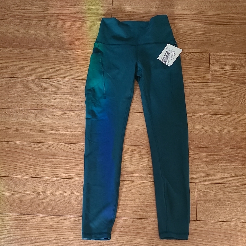 Lululemon Wunder 25" HR